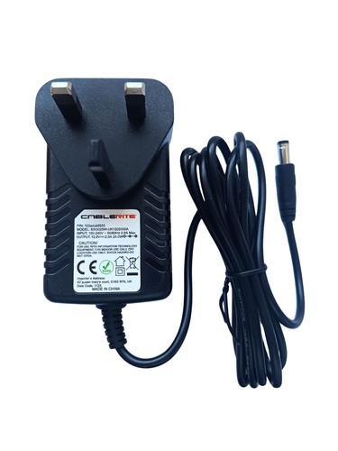 12v power adaptor for winmau - power,