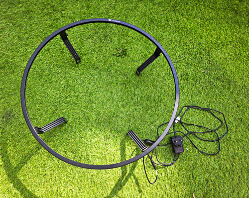 Target dartboard light ring - light,